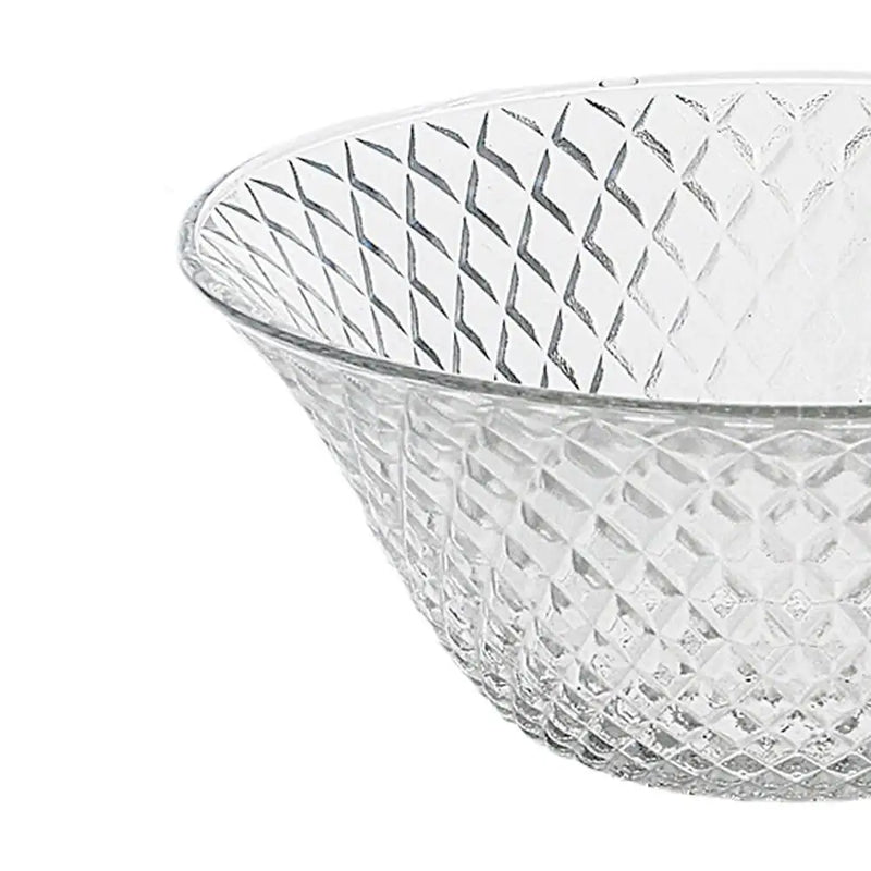 Taça Sobremesa Vidro Bico Jacca 240ML