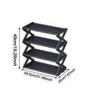 Sapateira à Prova de Poeira