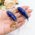Decoração Peixe Koi Cristalino