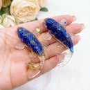 Decoração Peixe Koi Cristalino