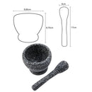 Pilão E Socador Para Temperos