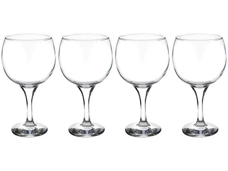 Jogo de Taças de Vidro 600ml