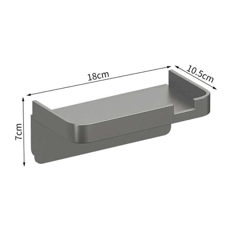 Porta Papel Higiênico com Suporte