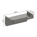 Porta Papel Higiênico com Suporte