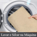 Tapete de Banho Premium Superabsorvente e Antiderrapante