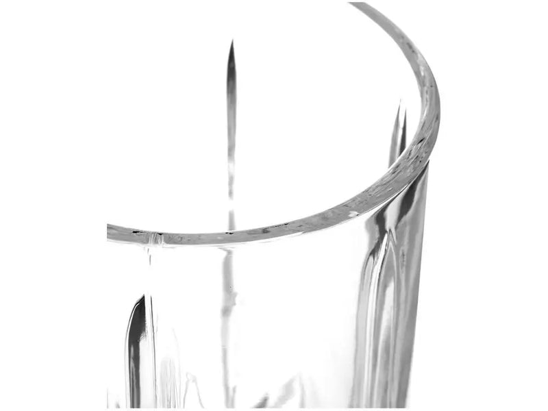 Conjunto de 6 copos de Vidro Haus 350ml