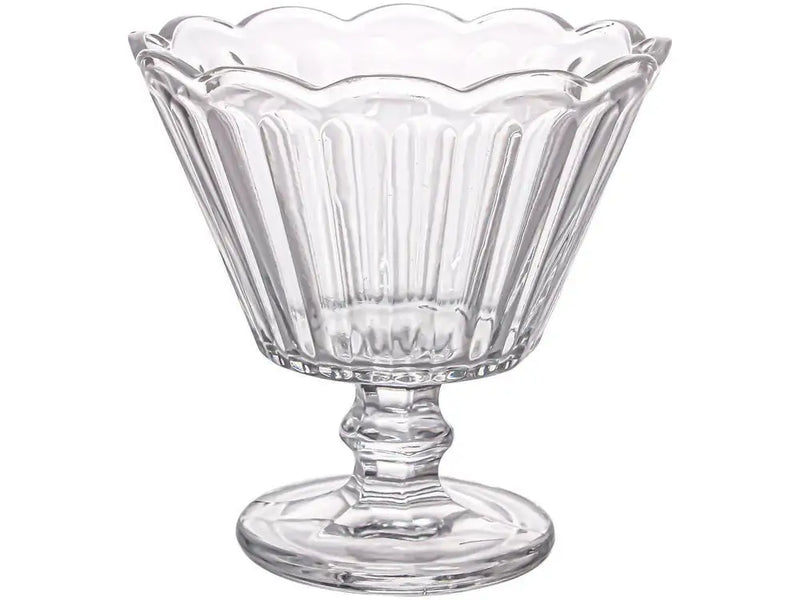 Conjunto 6 Tigelas Transparentes para Sobremesa