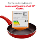 Frigideira Antiaderente de Cerâmica 20CM