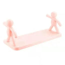 Prateleira Decorativa Autocolante