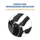 Kit de Frigideiras Globalflon 3 Peças com Revestimento Teflon Antiaderente