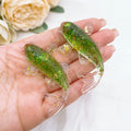 Decoração Peixe Koi Cristalino