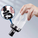 Porta-Temperos de Vidro com Colher