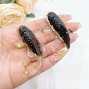 Decoração Peixe Koi Cristalino