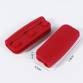 Manga De Alça De Panela De Silicone