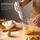 Batedor Misturador Mixer Elétrico Para Bebidas