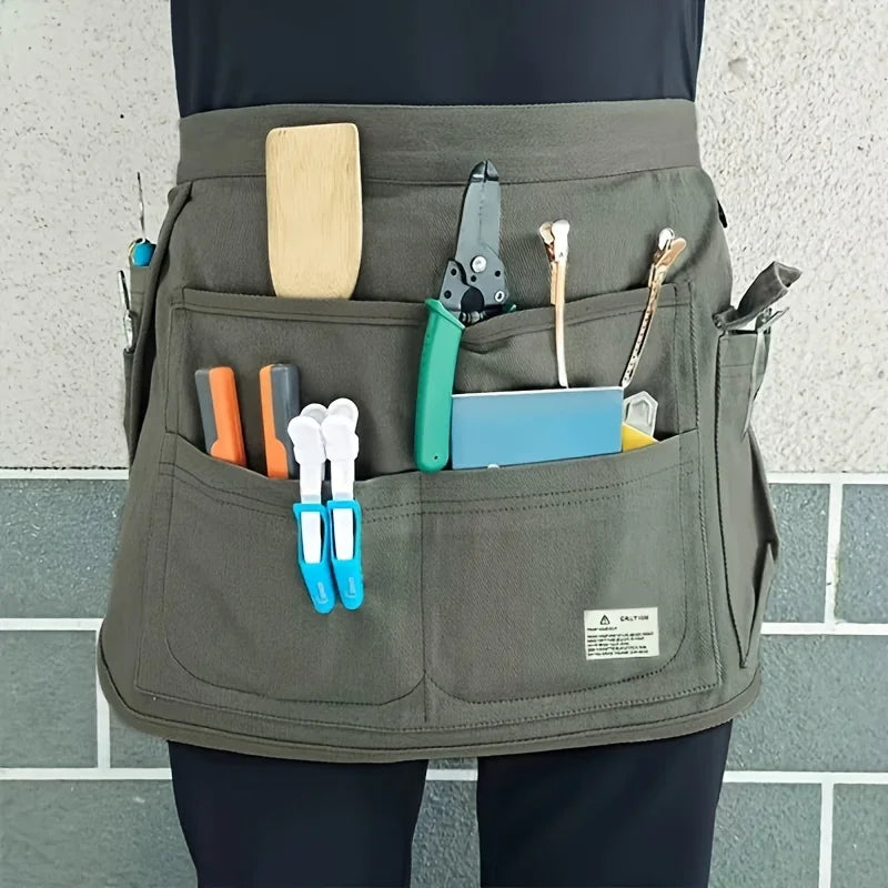 Avental de Jardinagem Multifuncional