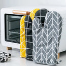 Kit 2 Luvas Térmicas De Algodão E Linho