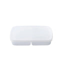 Caixa De Drenagem 4 Em 1 Design Split Fresh-Keeping Box