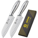 Faca Profissional Santoku