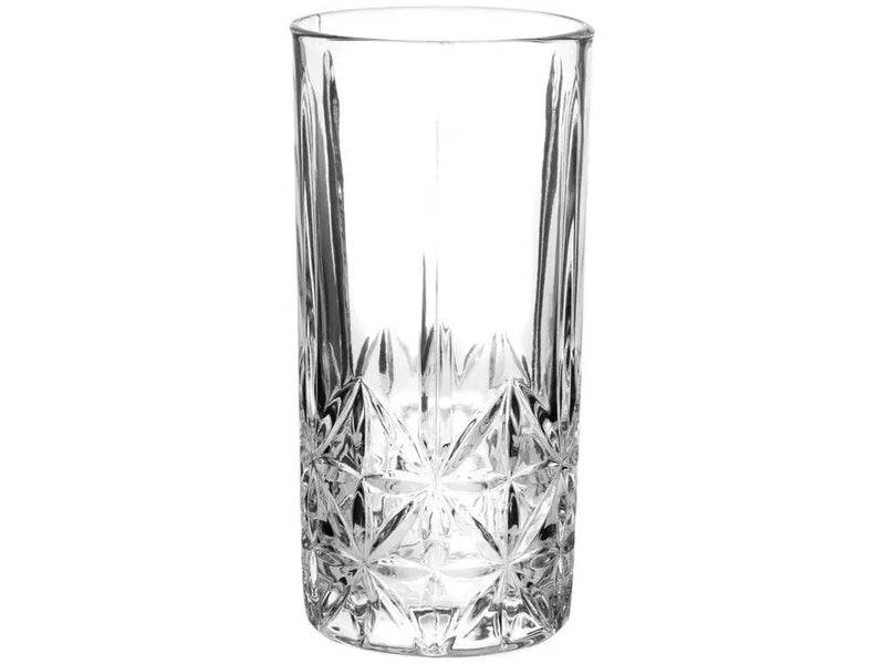 Conjunto de 6 copos de Vidro Haus 350ml