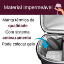 Bolsa Térmica Oxford Premium para Vinhos
