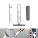 Mini Esfregão Absorvente Mop Portátil Auto-Squeeze