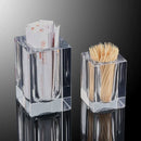 Porta-Palitos de Dente em Acrílico