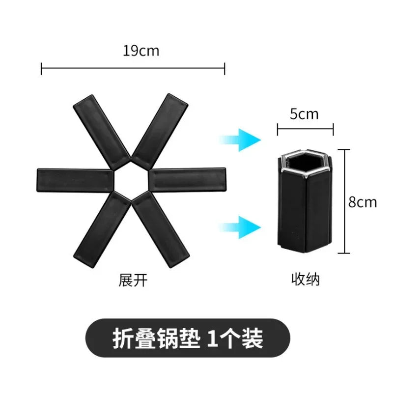 Tapete Térmico para Panelas – Dobrável