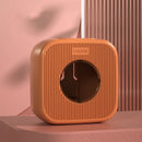 Dispensador de Parede para Sacos Plásticos