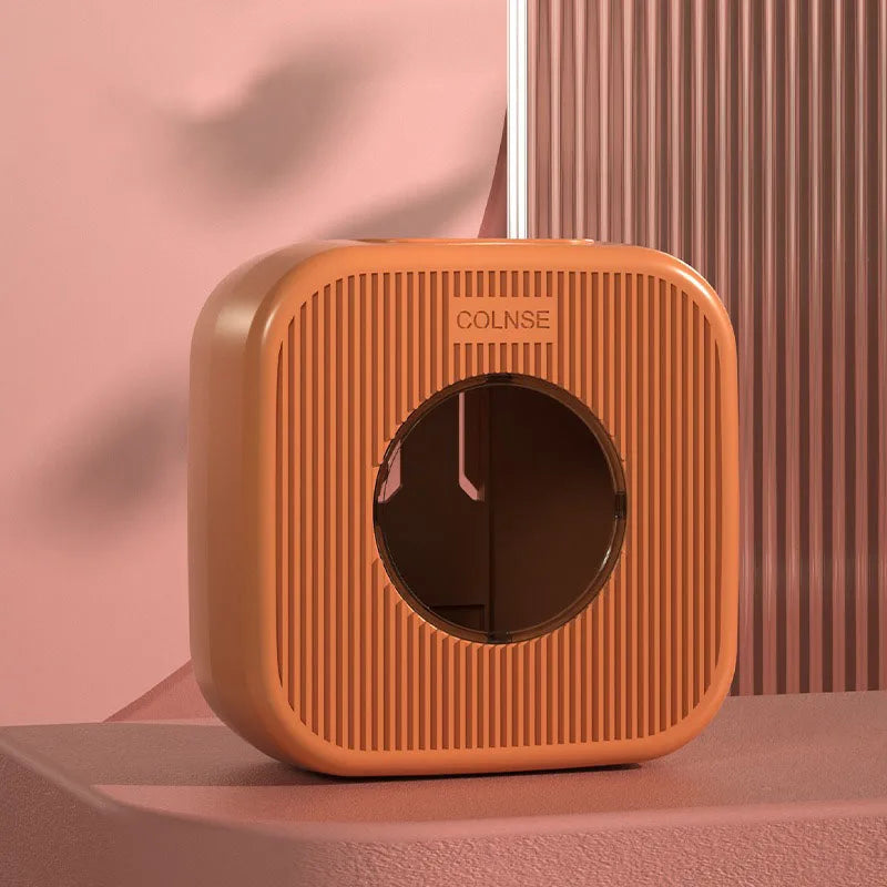 Dispensador de Parede para Sacos Plásticos