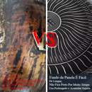 Frigideira Inox Antiaderente com Tampa