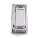 Kit Com 3 Formas Para Bolo E Assadeira Em Alumínio