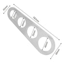 Medidor de Macarrão em Inox