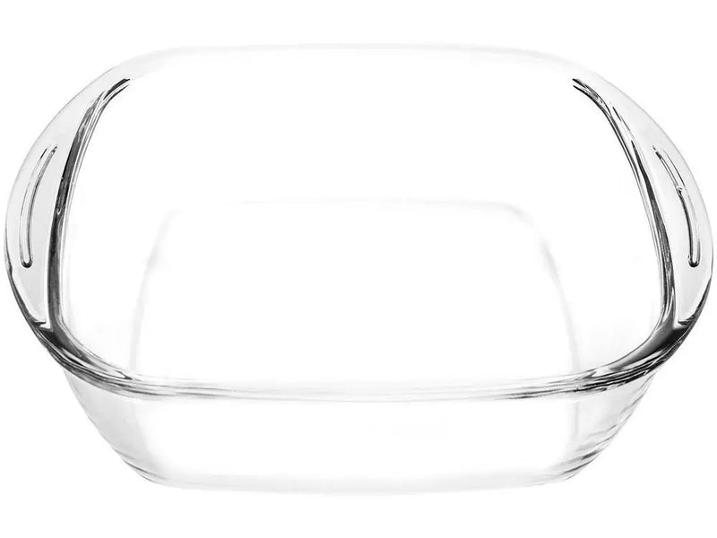 Kit 3 Assadeiras de Vidro