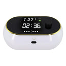 Dispensador Automático de Sabonete Líquido Recarregável