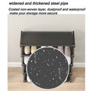 Sapateira à Prova de Poeira