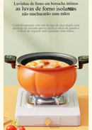 Panela Caldeirão Multifuncional de Pressão 8LT