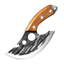 Cutelo Profissional para Carnes - Lâmina em Aço Inoxidável Premium