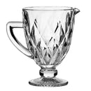 Jarra De Vidro Modelo Diamond De 1,3LT