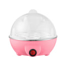 Máquina De Cozinhar Ovos A Vapor Elétrica