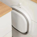 Bacia Retrátil Dobrável Multiuso