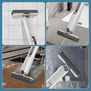 Mini Esfregão Absorvente Mop Portátil Auto-Squeeze