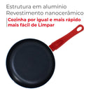 Frigideira Antiaderente de Cerâmica 20CM