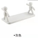 Prateleira Decorativa Autocolante