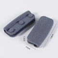 Manga De Alça De Panela De Silicone