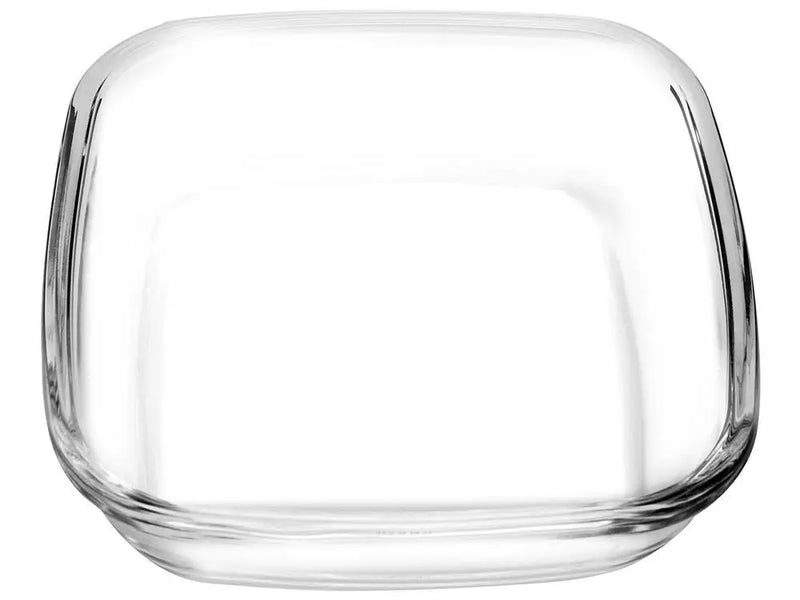 Kit 3 Assadeiras de Vidro