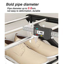 Sapateira à Prova de Poeira