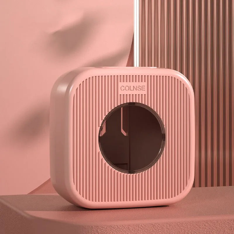 Dispensador de Parede para Sacos Plásticos