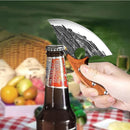 Cutelo Profissional para Carnes - Lâmina em Aço Inoxidável Premium