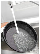 Frigideira De Pedra Durável Antiaderente